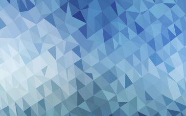 Renkli soyut çizim ve gradyan. Yepyeni tasarım 