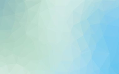 Renkli soyut çizim ve gradyan. Yepyeni tasarım 