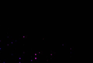 Dikdörtgenli koyu pembe vektör arkaplanı.