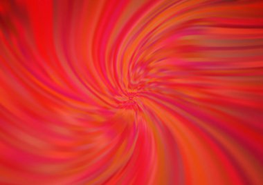 Parlak renkli arkaplan ve gradyan. Soyut bulanık şekilli vektör illüstrasyonu. 