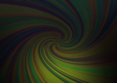 Parlak ton renklerinde bulanık kıvrımlar, eğimli belirsiz soyut çizimler. İşiniz için yepyeni bir tasarım. 