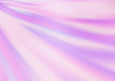 Parlak renkli arkaplan ve gradyan. Soyut bulanık şekilli vektör illüstrasyonu. 