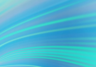 Parlak renkli arkaplan ve gradyan. Soyut bulanık şekilli vektör illüstrasyonu. 