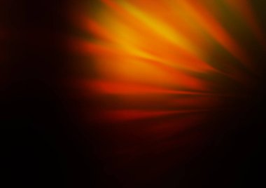 Parlak renkli arkaplan ve gradyan. Soyut bulanık şekilli vektör illüstrasyonu. 