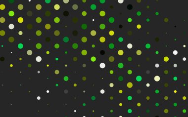 Renkli soyut çizim ve gradyan. Yepyeni tasarım 