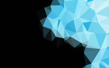 Renkli soyut çizim ve gradyan. Yepyeni tasarım 