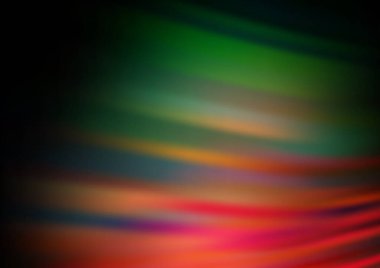 Parlak ton renklerinde bulanık kıvrımlar, eğimli belirsiz soyut çizimler. İşiniz için yepyeni bir tasarım. 