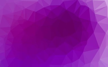 Renkli soyut çizimler ve üçgen gradyan. Yepyeni tasarım