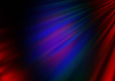 Parlak tonlu bulanık çizgiler. Gradyanı olan belirsiz bir soyut çizim. İşiniz için yepyeni bir tasarım.. 