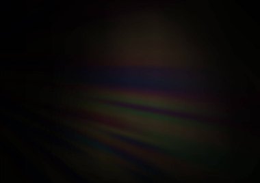 Parlak tonlu bulanık çizgiler. Gradyanı olan belirsiz bir soyut çizim. İşiniz için yepyeni bir tasarım.. 