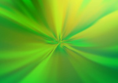 Parlak ton renklerinde bulanık kıvrımlar, eğimli belirsiz soyut çizimler. İşiniz için yepyeni bir tasarım. 