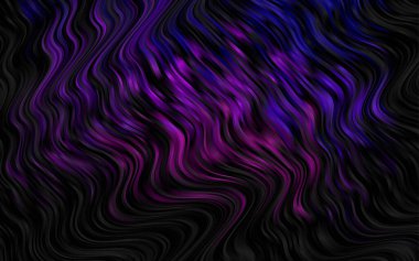 çokgen biçiminde soyut vektör deseni 