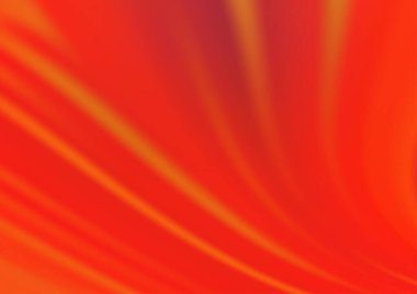 Parlak renkli arkaplan ve gradyan. Soyut bulanık şekilli vektör illüstrasyonu. 