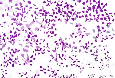 Renkli soyut çizim ve gradyan. Yepyeni tasarım 