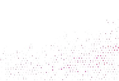 Renkli soyut çizim ve gradyan. Yepyeni tasarım 