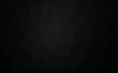 Üçgenler parlak ton renkleriyle yüzeye çıkar. Belirsiz soyut çizimler ve gradyan. İşiniz için yepyeni bir tasarım.  