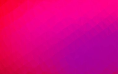 çokgen biçiminde soyut vektör deseni 