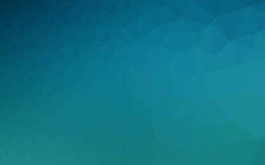 Üçgenler parlak ton renkleriyle yüzeye çıkar. Belirsiz soyut çizimler ve gradyan. İşiniz için yepyeni bir tasarım.  