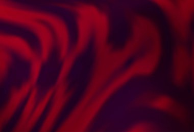 Soyut sıvı şekilli vektör çizimi. Renkli arkaplan ve gradyan