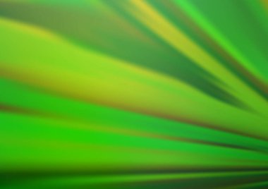 Parlak tonlu bulanık çizgiler. Gradyanı olan belirsiz bir soyut çizim. İşiniz için yepyeni bir tasarım.. 