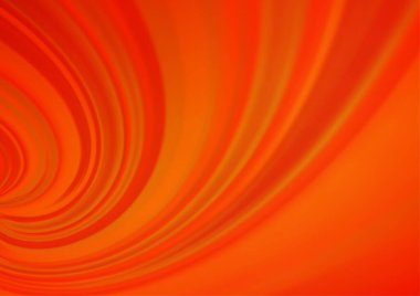 Parlak renkli arkaplan ve gradyan. Soyut bulanık şekilli vektör illüstrasyonu. 