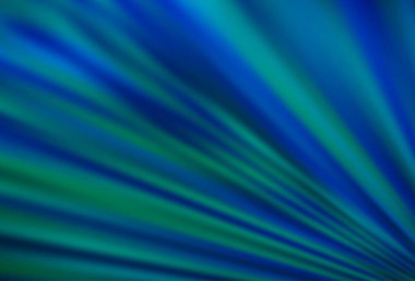 Parlak tonlu bulanık çizgiler. Gradyanı olan belirsiz bir soyut çizim. İşiniz için yepyeni bir tasarım.. 