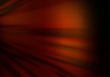 Parlak tonlu bulanık çizgiler. Gradyanı olan belirsiz bir soyut çizim. İşiniz için yepyeni bir tasarım.. 