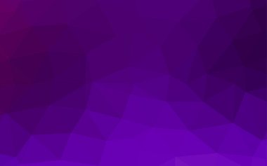 Renkli soyut çizimler ve üçgen gradyan. Yepyeni tasarım