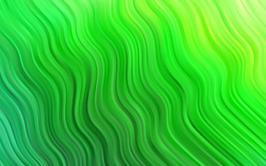 Parlak ton renklerinde bulanık kıvrımlar, eğimli belirsiz soyut çizimler. İşiniz için yepyeni bir tasarım. 