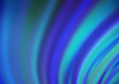 Soyut sıvı şekilli vektör çizimi. Renkli arkaplan ve gradyan