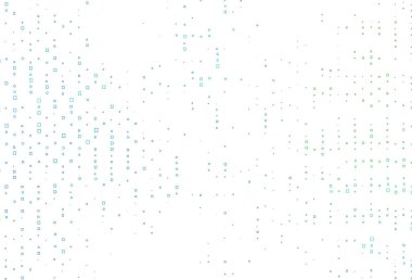 Parlak ton renklerinde bulanık kıvrımlar, eğimli belirsiz soyut çizimler. İşiniz için yepyeni bir tasarım. 