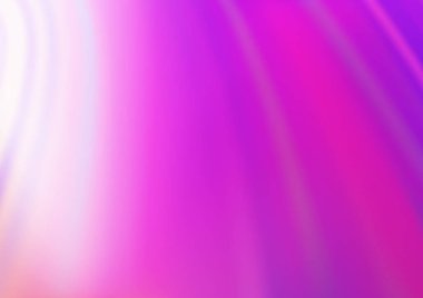 Soyut sıvı şekilli vektör çizimi. Renkli arkaplan ve gradyan