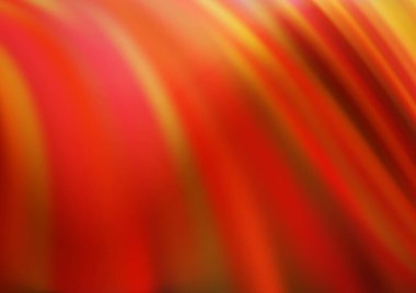 Soyut sıvı şekilli vektör çizimi. Renkli arkaplan ve gradyan