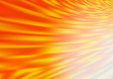 Parlak renkli arkaplan ve gradyan. Soyut bulanık şekilli vektör illüstrasyonu. 