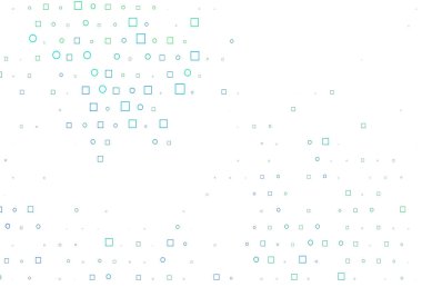 Renkli soyut çizim ve gradyan. Yepyeni tasarım 