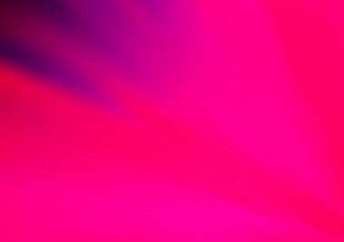 Parlak renkli arkaplan ve gradyan. Soyut bulanık şekilli vektör illüstrasyonu. 