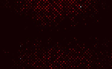 çokgen biçiminde soyut vektör deseni 