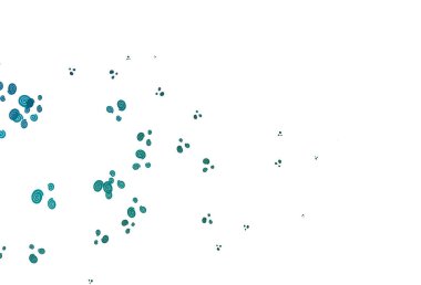 Parlak ton renklerinde bulanık kıvrımlar, eğimli belirsiz soyut çizimler. İşiniz için yepyeni bir tasarım. 