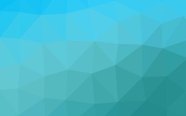 Renkli soyut çizim ve gradyan. Yepyeni tasarım 