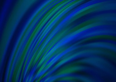 Soyut sıvı şekilli vektör çizimi. Renkli arkaplan ve gradyan