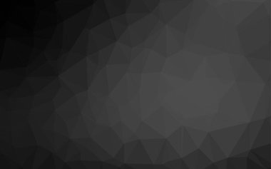 Renkli soyut çizim ve gradyan. Yepyeni tasarım 