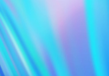 Soyut sıvı şekilli vektör çizimi. Renkli arkaplan ve gradyan