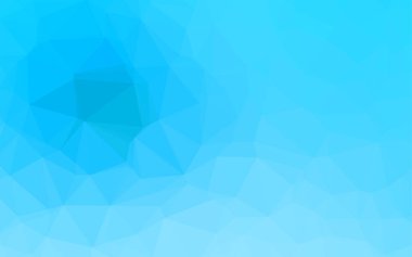 Renkli soyut çizimler ve üçgen gradyan. Yepyeni tasarım