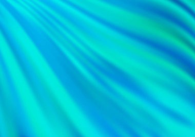 Soyut sıvı şekilli vektör çizimi. Renkli arkaplan ve gradyan