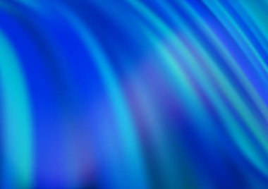 Soyut sıvı şekilli vektör çizimi. Renkli arkaplan ve gradyan