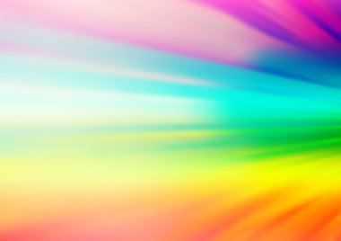 Bulanık kıvrımlar, rengarenk soyut çizimler. Yepyeni tasarım 