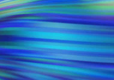 Soyut sıvı şekilli vektör çizimi. Renkli arkaplan ve gradyan