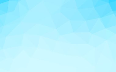 çokgen biçiminde soyut vektör deseni 