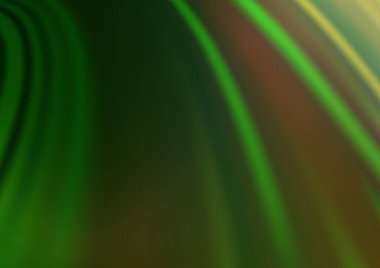 Parlak ton renklerinde bulanık kıvrımlar, eğimli belirsiz soyut çizimler. İşiniz için yepyeni bir tasarım. 