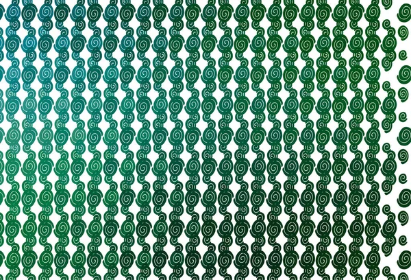 Parlak ton renklerinde bulanık kıvrımlar, eğimli belirsiz soyut çizimler. İşiniz için yepyeni bir tasarım. 